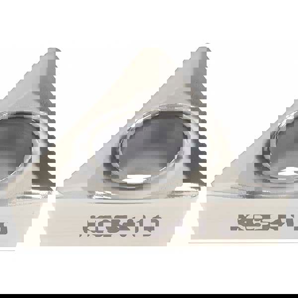 Turning Insert: TPGT3252HP KC5410, Solid Carbide