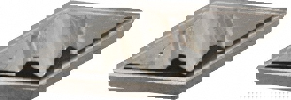 Profiling Insert: VPGR331 KC5410, Solid Carbide