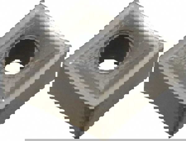 Turning Insert: CNMP431 KC5410, Solid Carbide