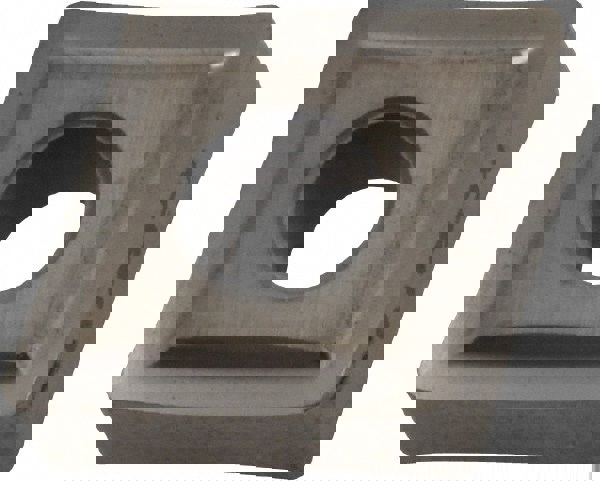 Turning Insert: CNMP432 KC5410, Solid Carbide