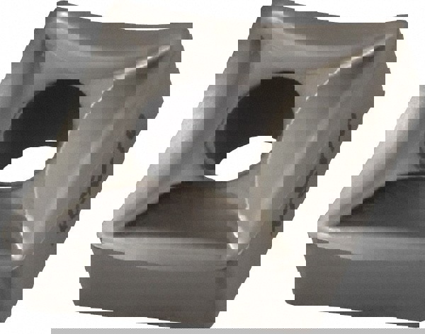 Turning Insert: CNMS432 KC5410, Solid Carbide