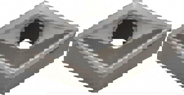 Turning Insert: DNMS432 KC5410, Solid Carbide