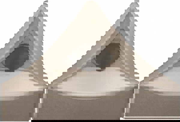 Turning Insert: TNMS432 KC5410, Solid Carbide