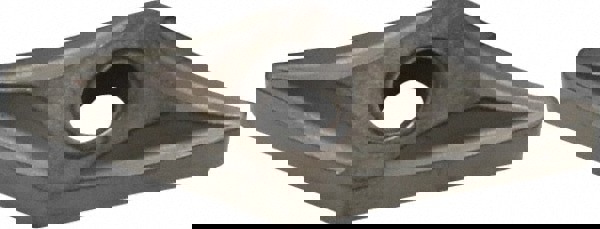 Turning Insert: VNMS332 KC5410, Solid Carbide