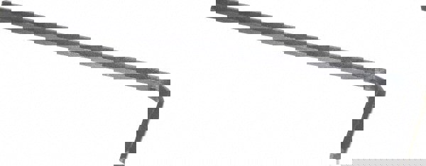 Hex Key: 4 mm, L-Handle, Long Arm