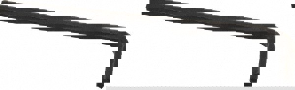 Hex Key: 8 mm Hex, Long Arm