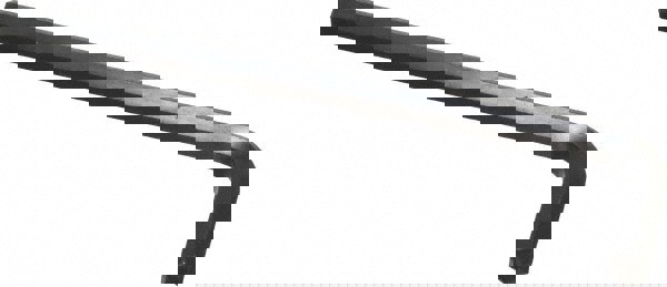 Hex Key: 9 mm Hex, Long Arm