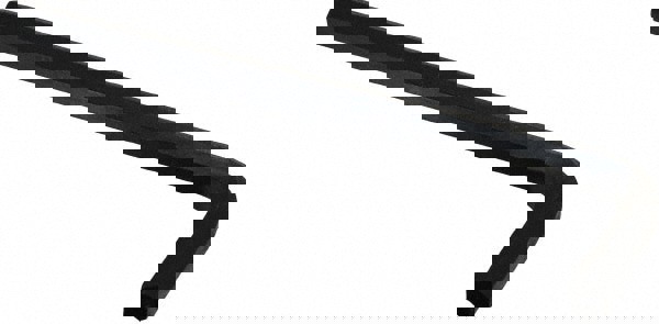 Hex Key: 10 mm, L-Handle, Long Arm