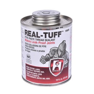 1 PT REAL TUFF THRD SEALANT