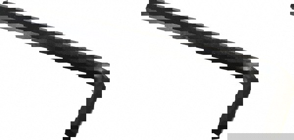 Hex Key: 14 mm Hex, Long Arm