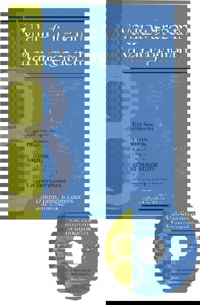 Value Stream Management Eight Steps to Planning, Mapping, and Sustaining Lean Improvements: 1st Edition