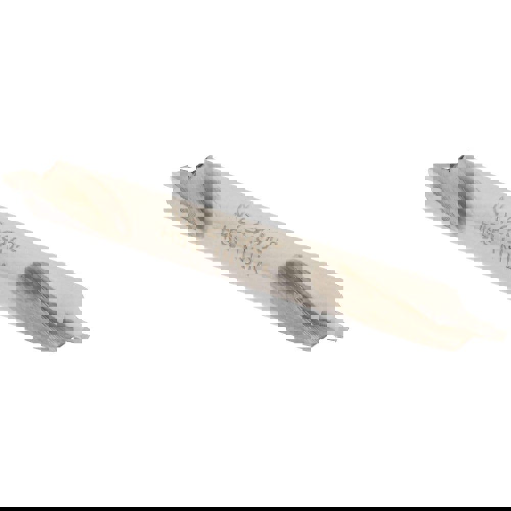 Combo Drill & Countersink: #2, 3/16