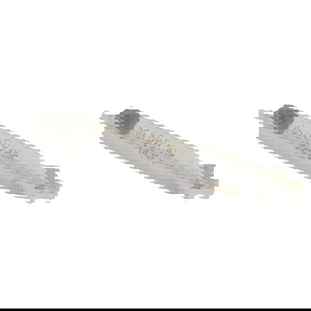 Combo Drill & Countersink: #3, 1/4