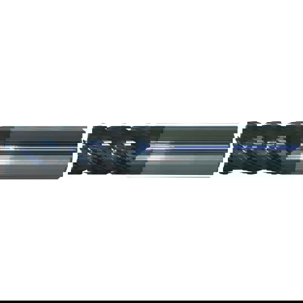 Corner Radius End Mill: 1