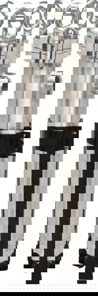 1-1/4 Inch, Aluminum, Bag Filter Housing