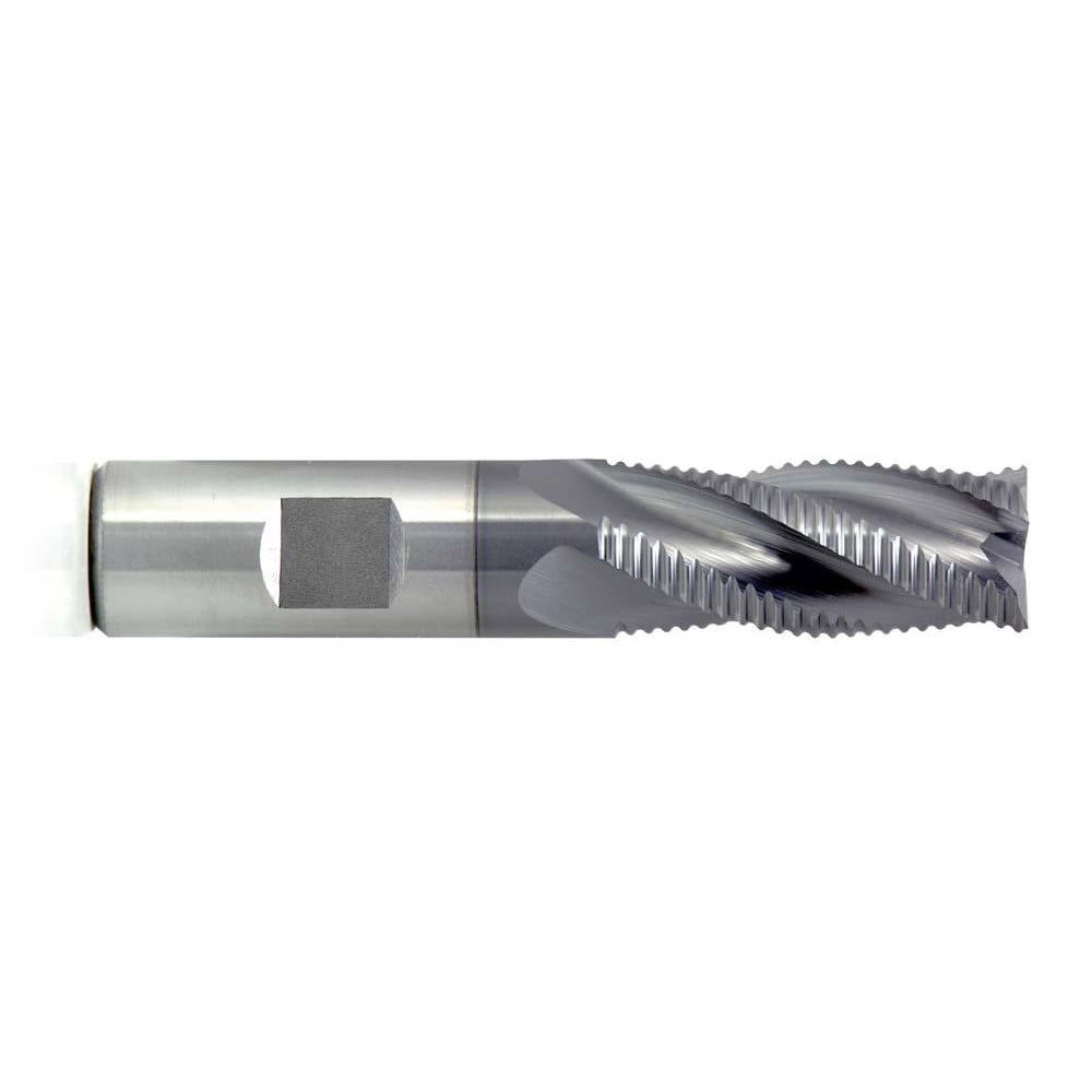 Corner Chamfer End Mill: 0.625