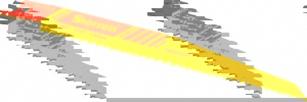 Reciprocating Saw Blade: Bi-Metal