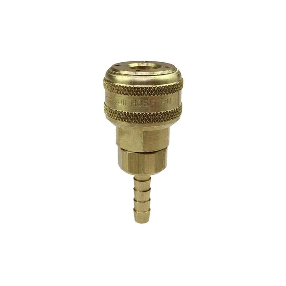 Pneumatic Hose Coupling: 1/4