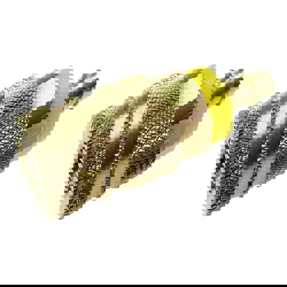 Pneumatic Hose Coupling: 1/4