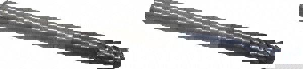 Ball End Mill: 0.125