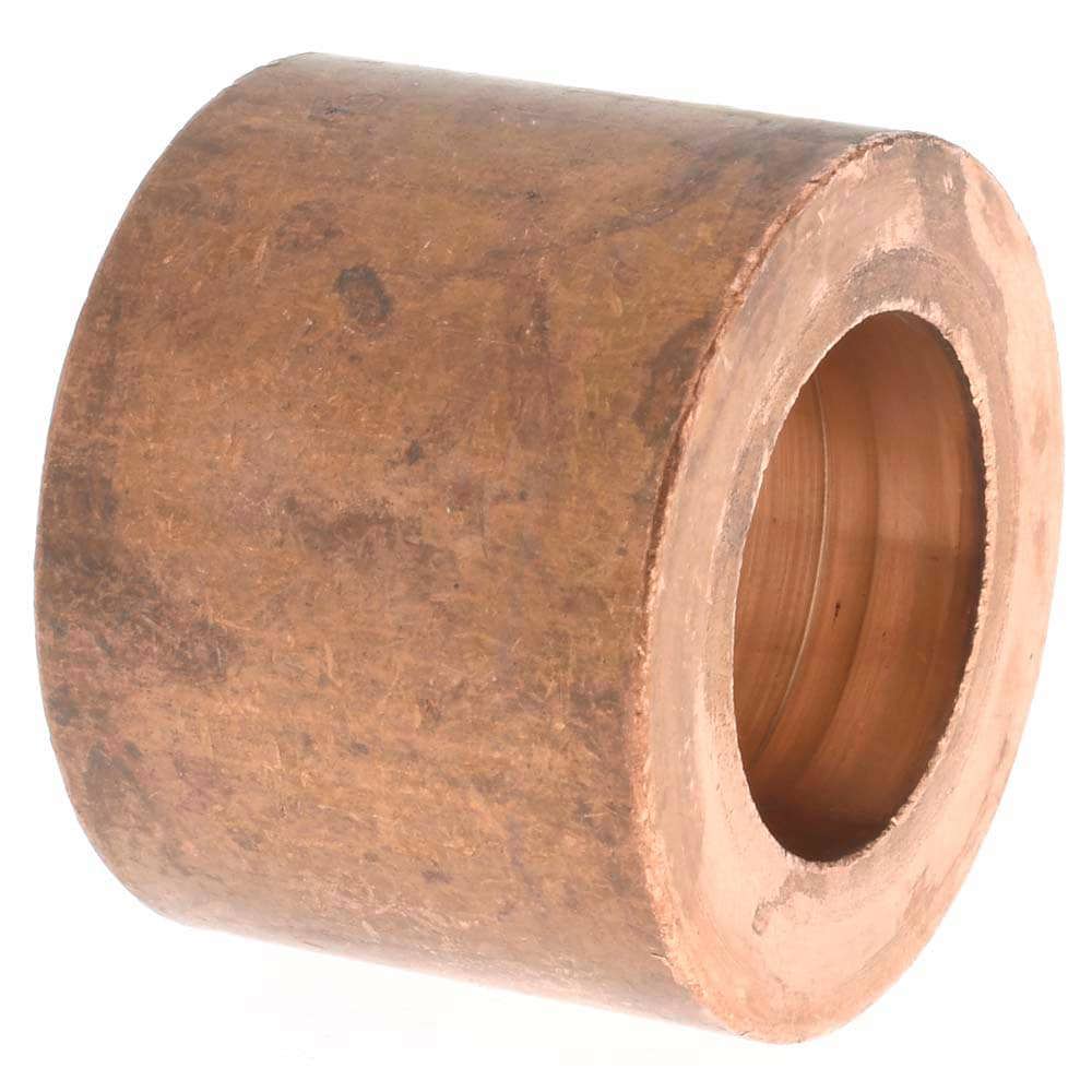 Wrot Copper Pipe Bushing: 1-1/4