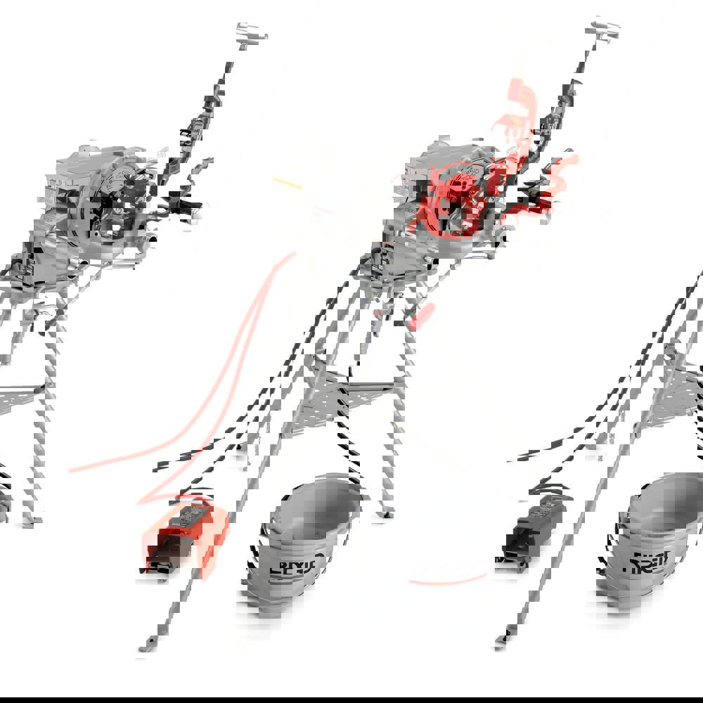 Pipe Threading Machines; UNSPSC Code: 23241500