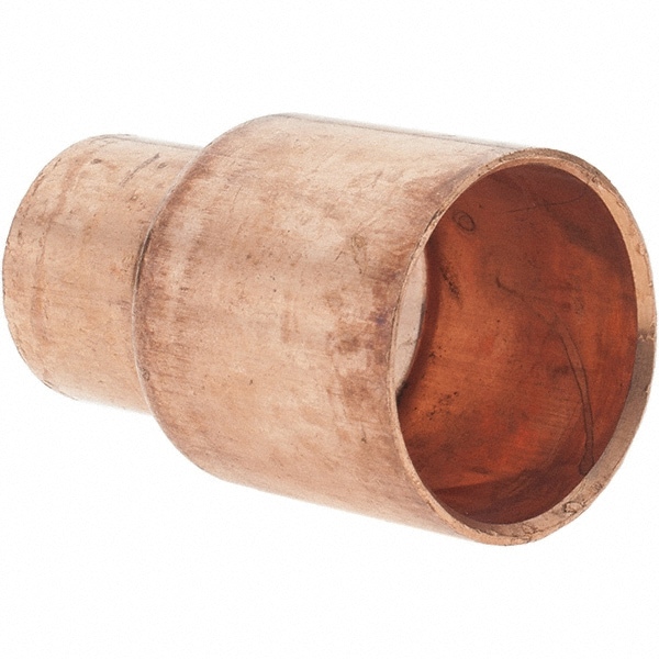 Wrot Copper Pipe Reducer: 3/4