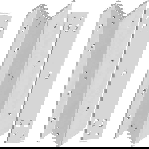 Electromagnet Locks; Average Magnetic Pull: 1200.0lb ; Timer: No ; Finish: Stainless Steel ; Features: Door Position Switch, Magnetic Bond Sensor ; Led Included: No