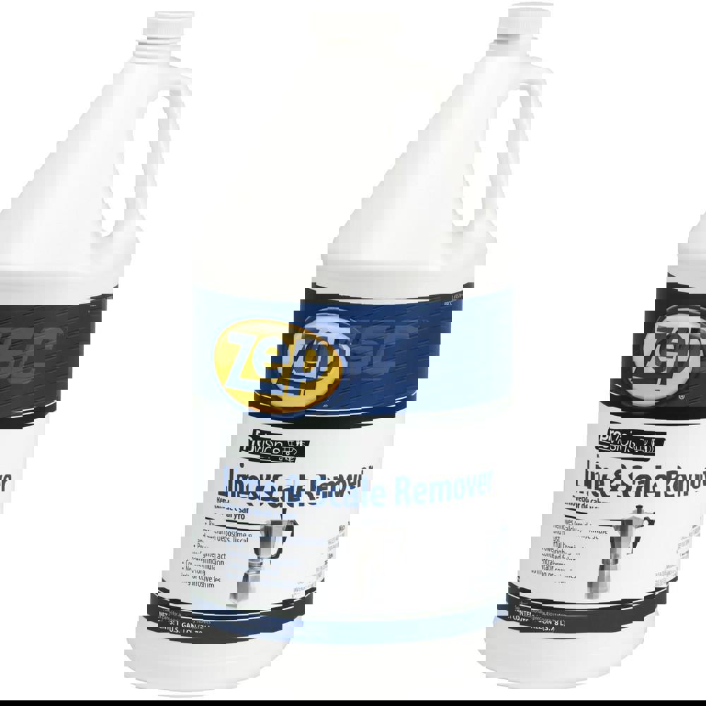 Lime & Scale Remover, 1 gal, Mild Scent, 4/Case