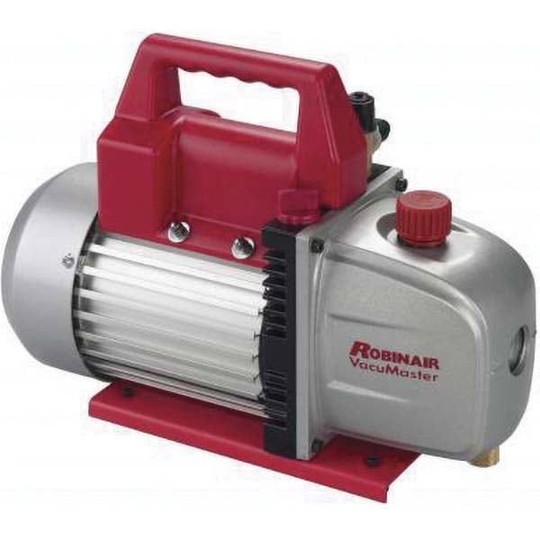 Automotive Vacuum Pumps; Displacement: 8 ; Overall Length: 10; 255 ; Overall Width: 6; 152 ; Overall Height: 16; 406 ; Inlet Port Size: 1/4 in MFL and 3/8 in MFL ; Cord Length: 6; 1.8