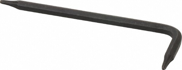Torx Key: L-Key Short Arm Handle, T5, 1.54