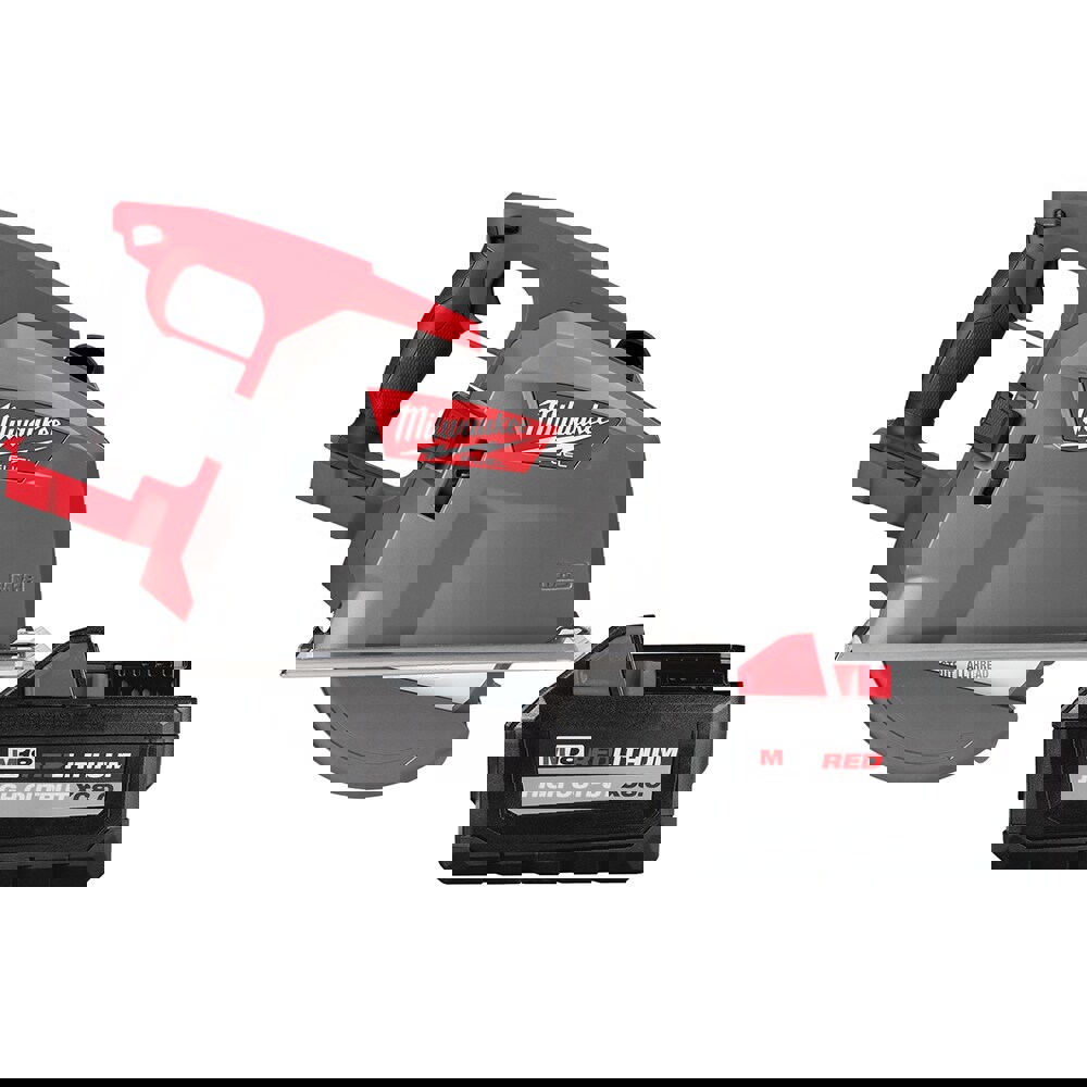 Cordless Circular Saw: 8