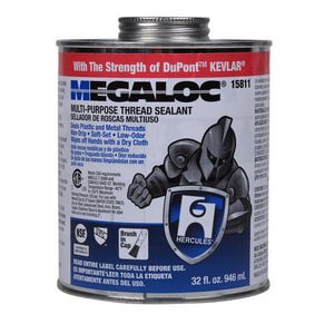 1 QT MEGALOC THRD SEALANT