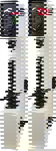 Rockwell A, B, C, D, E, F, G, H, K Bench Top Hardness Tester