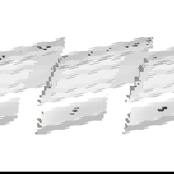 Electromagnet Locks; Average Magnetic Pull: 650.0lb ; Timer: No ; Finish: Aluminum ; Led Included: No