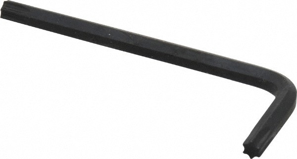 Torx Key: L-Key Short Arm Handle, T25, 2.38