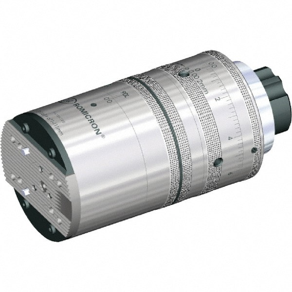 Boring Head: 65 mm Body Dia, Manual