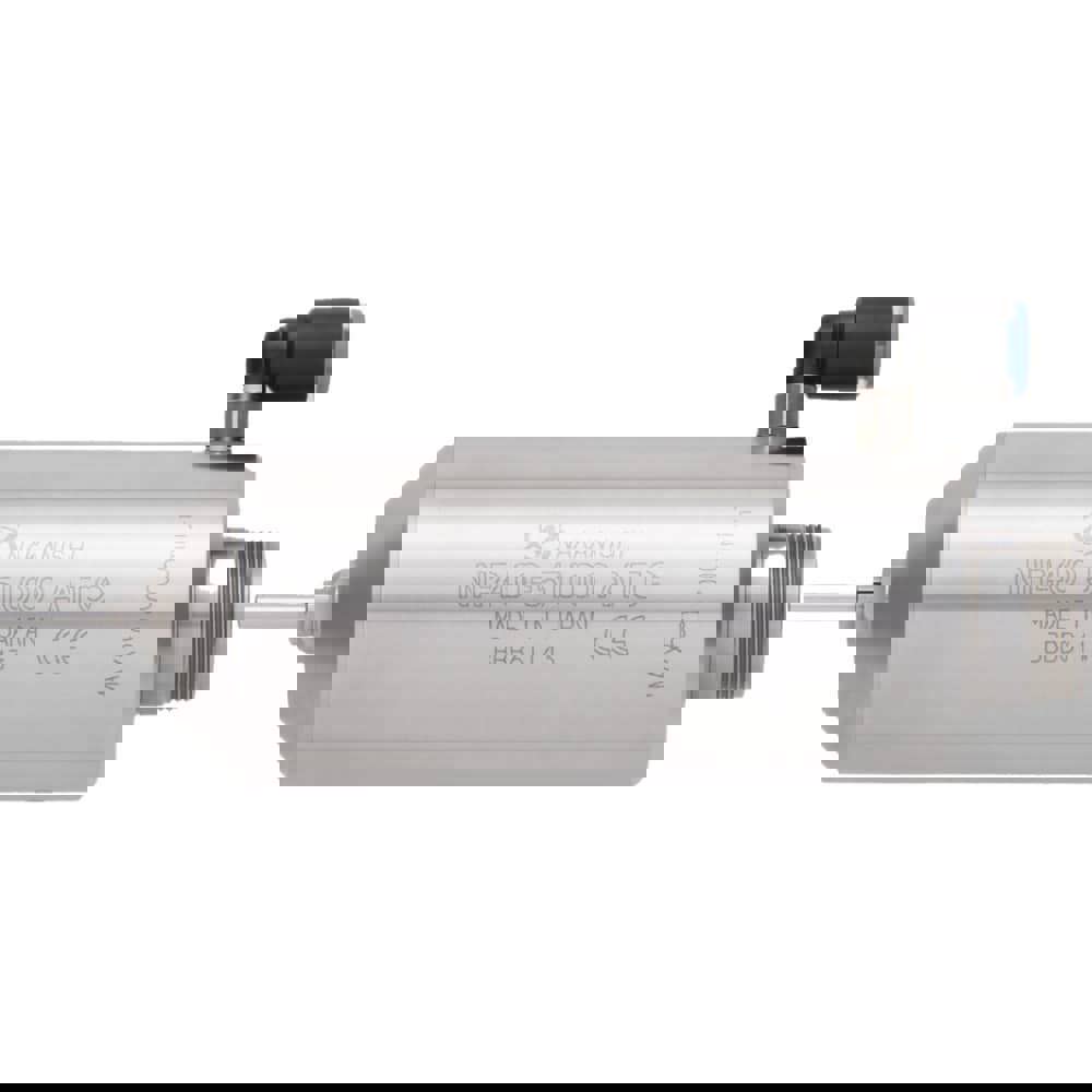 Electric High-Speed Spindles; Brushless Motor: Yes ; Automatic Tool Changeable: No ; Air Quick-Change: Yes