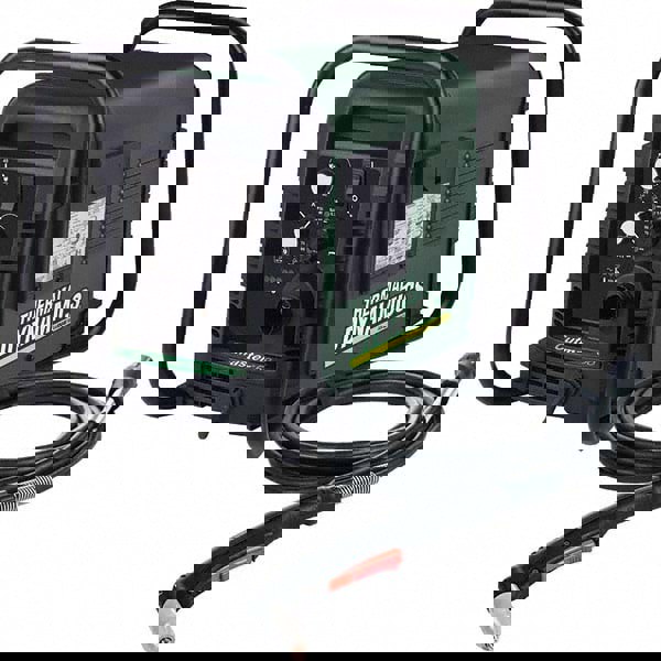 Plasma Cutters & Plasma Cutter Kits; Maximum Cutting Depth: 1in; 25mm ; Features: Automatic Multi-Voltage Detection; Built for Portability and Durability; High-Visibility