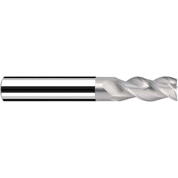 Square End Mill: 3/16