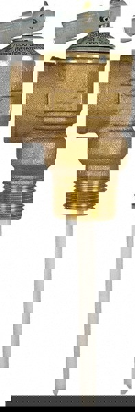 ASME Safety Relief Valve: 3/4