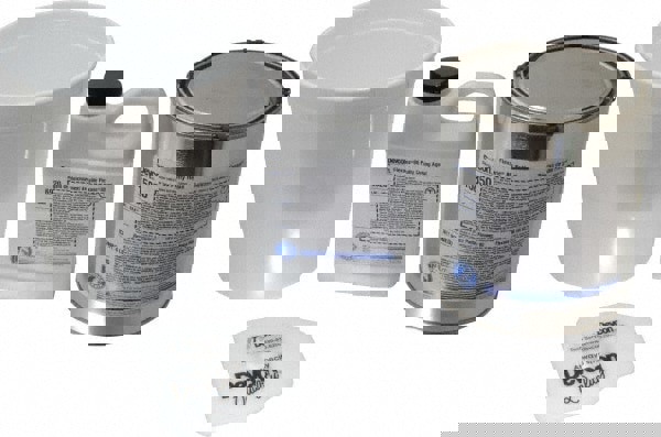 Putty: 4 lb Kit, Black, Urethane