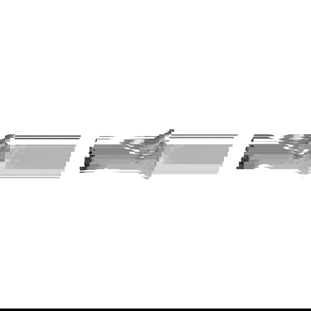 Indexable Insert Drills; Drill Style: KUBQ; Drill Diameter (Decimal Inch): 1.1250; Drill Diameter (Inch): 1-1/8; Maximum Drill Depth (Decimal Inch): 3.4250; Shank Type: Weldon; Shank Diameter (Inch): 1-1/4; Drill Diameter Range (Decimal Inch): 1.0000 to 1