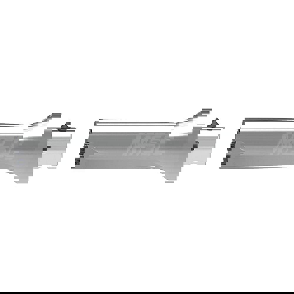 Indexable Insert Drills; Drill Style: KUBQ; Drill Diameter (Decimal Inch): 2.4370; Drill Diameter (Inch): 2-7/16; Maximum Drill Depth (Decimal Inch): 7.3230; Shank Type: Modular Connection; Shank Diameter (mm): 46.00; Drill Diameter Range (Decimal Inch):