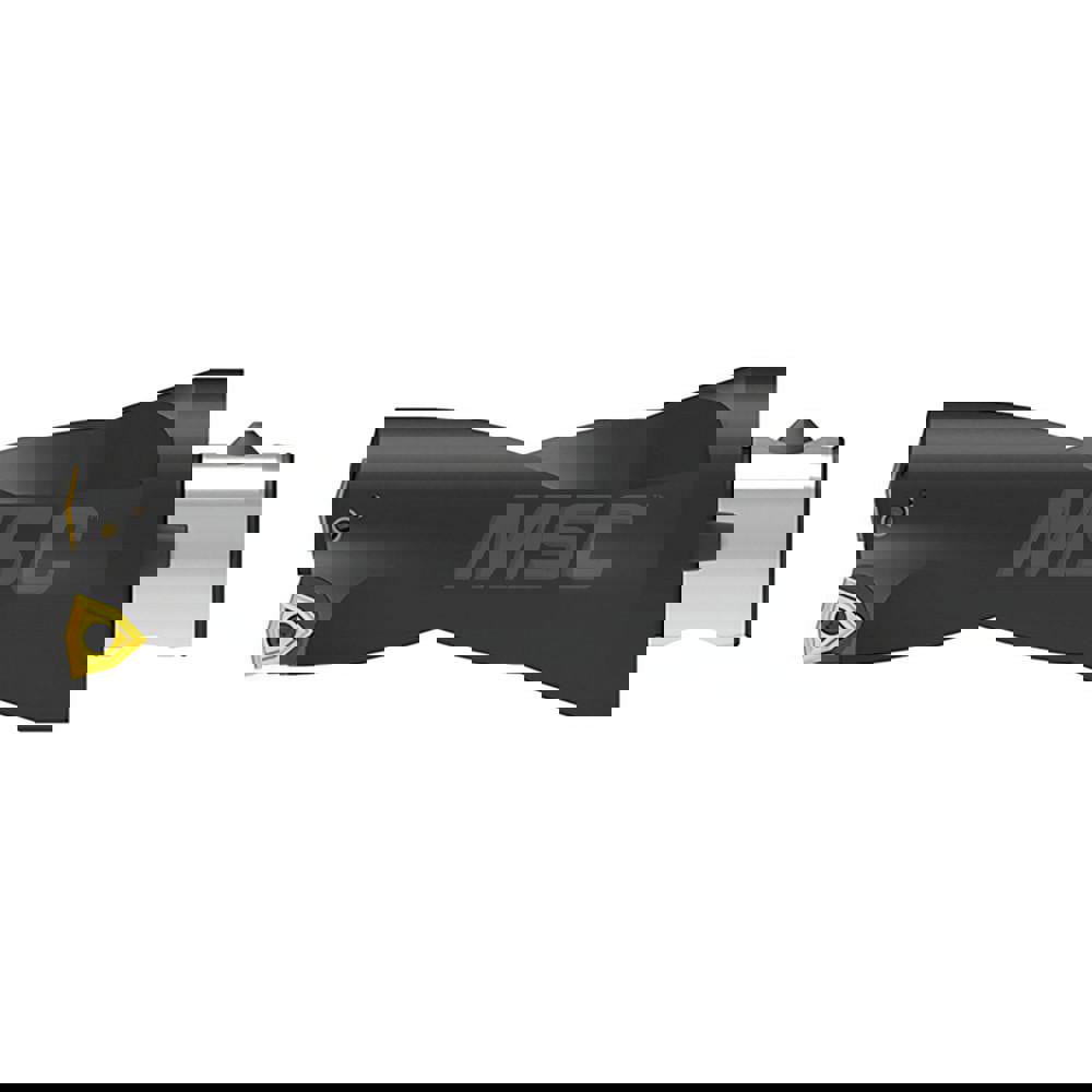 Indexable Insert Drills; Drill Style: KUBT; Drill Diameter (Decimal Inch): 2.2500; Drill Diameter (Inch): 2-1/4; Maximum Drill Depth (Decimal Inch): 4.5000; Shank Type: Modular Connection; Shank Diameter (mm): 46.00; Drill Diameter Range (Decimal Inch): 2