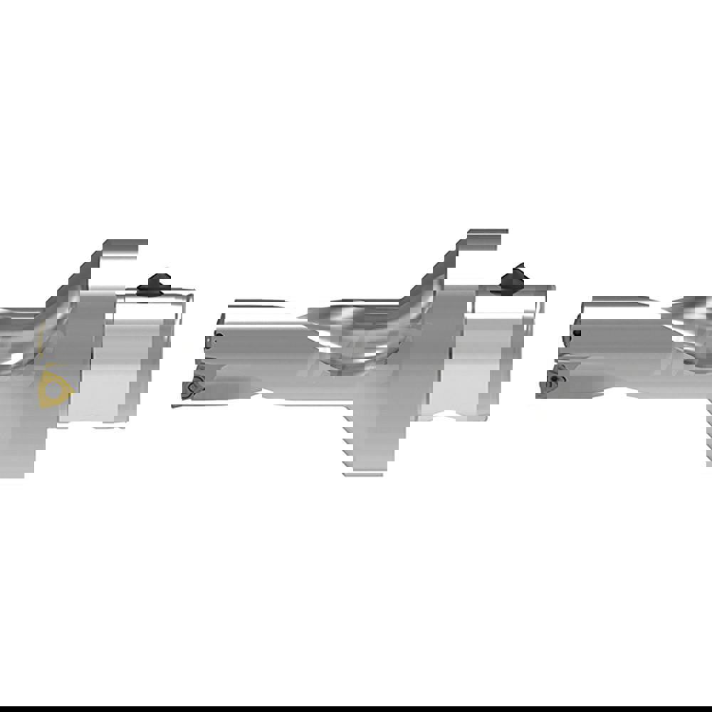Indexable Insert Drills; Drill Style: KUBT; Drill Diameter (Decimal Inch): 1.6560; Drill Diameter (Inch): 1-21/32; Maximum Drill Depth (Decimal Inch): 5.0790; Shank Type: Modular Connection; Shank Diameter (mm): 28.00; Drill Diameter Range (Decimal Inch):