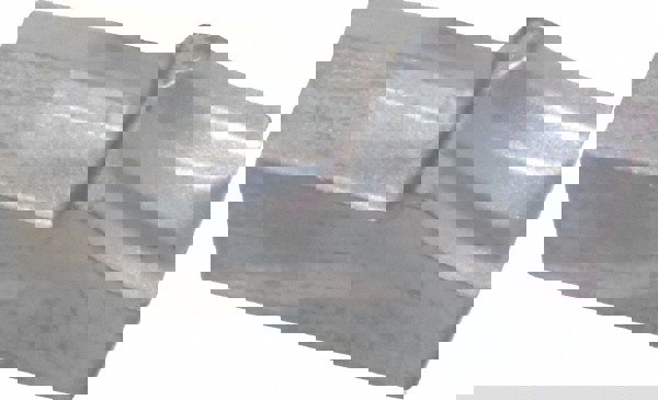 Cutoff Insert: A2040N00CR02 KC5025, Carbide, 4 mm Cutting Width