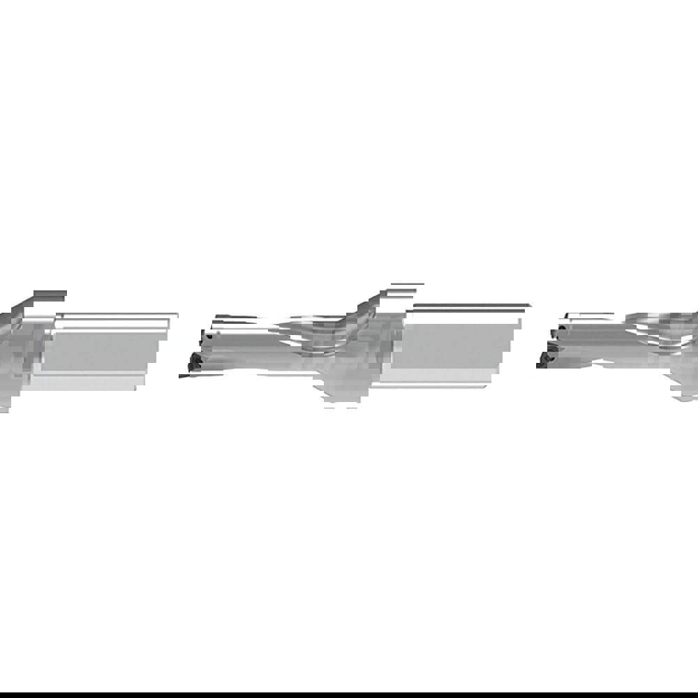 Indexable Insert Drills; Drill Style: KUBT; Drill Diameter (Decimal Inch): 0.7030; Drill Diameter (Inch): 45/64; Maximum Drill Depth (Decimal Inch): 2.8120; Shank Type: Weldon; Shank Diameter (Inch): 3/4; Drill Diameter Range (Decimal Inch): 0.0000 to 0.7