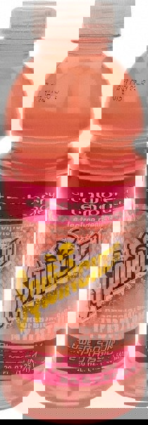 Activity Drink: 20 oz, Bottle, Strawberry Lemonade, Ready-to-Drink: Yields 20 oz