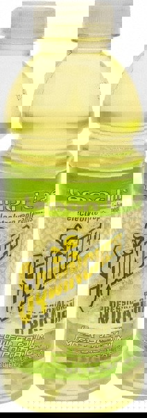 Activity Drink: 20 oz, Bottle, Lemon-Lime, Ready-to-Drink: Yields 20 oz